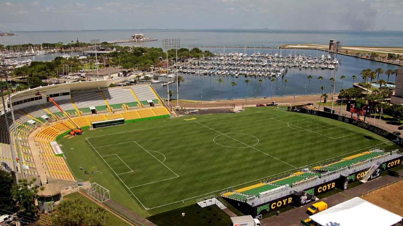 Al Lang Stadium