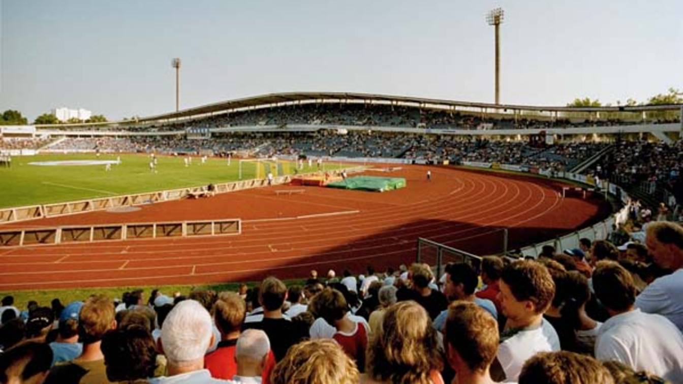 Malm&ouml; Stadion