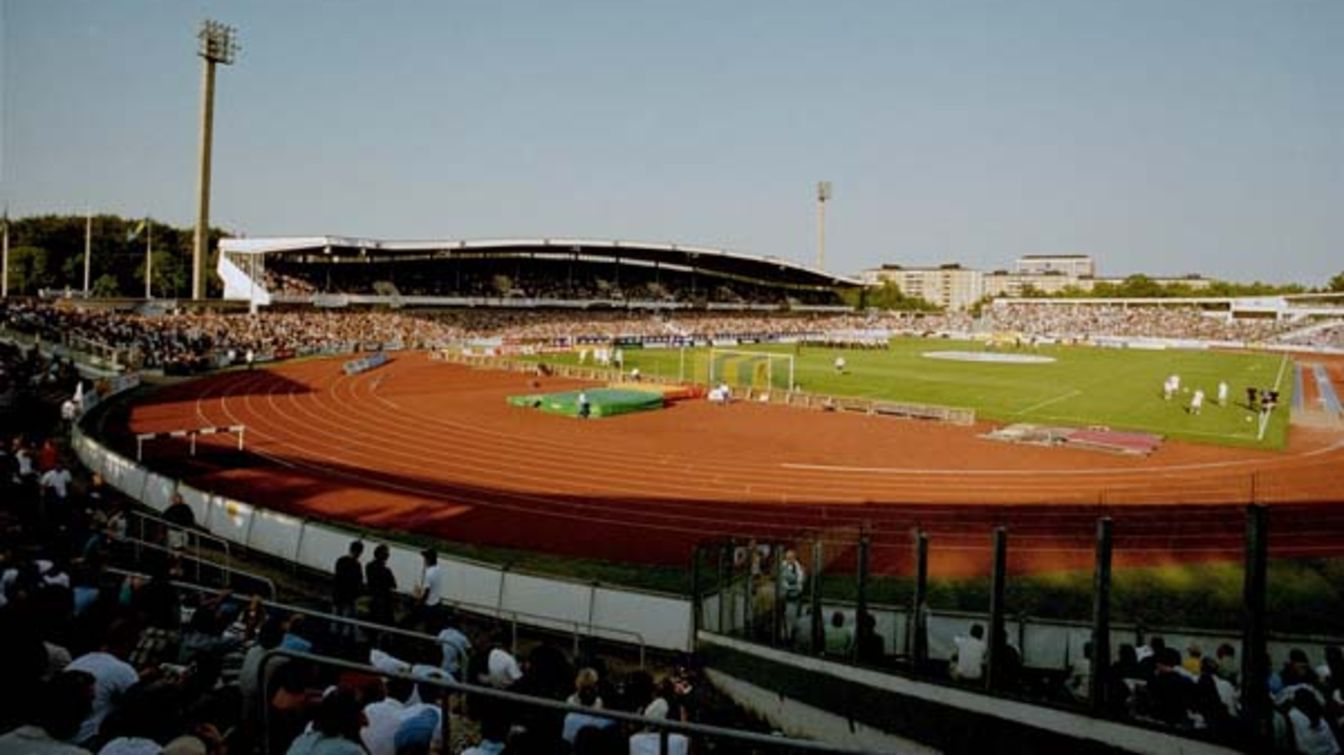 Malm&ouml; Stadion