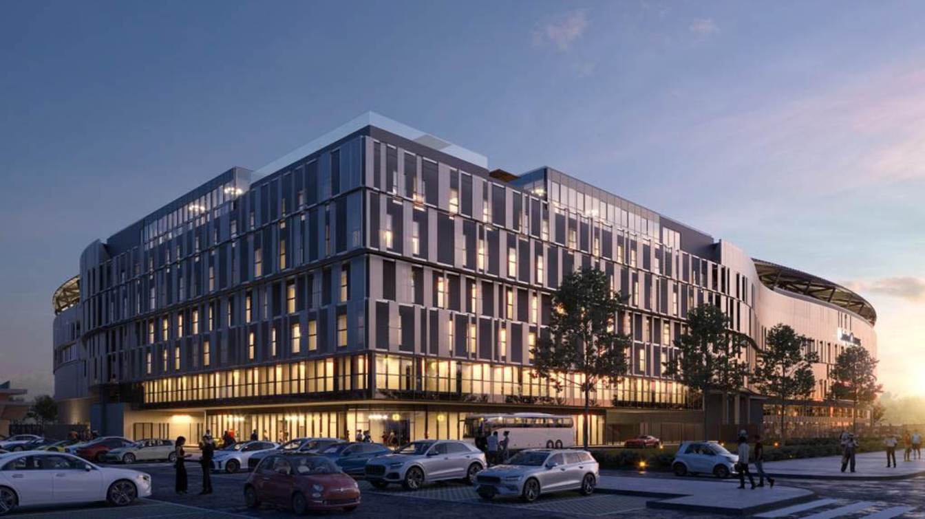 In its complex economic and financial plan, the club proposed obtaining the so-called surface rights for a period of 50 years.