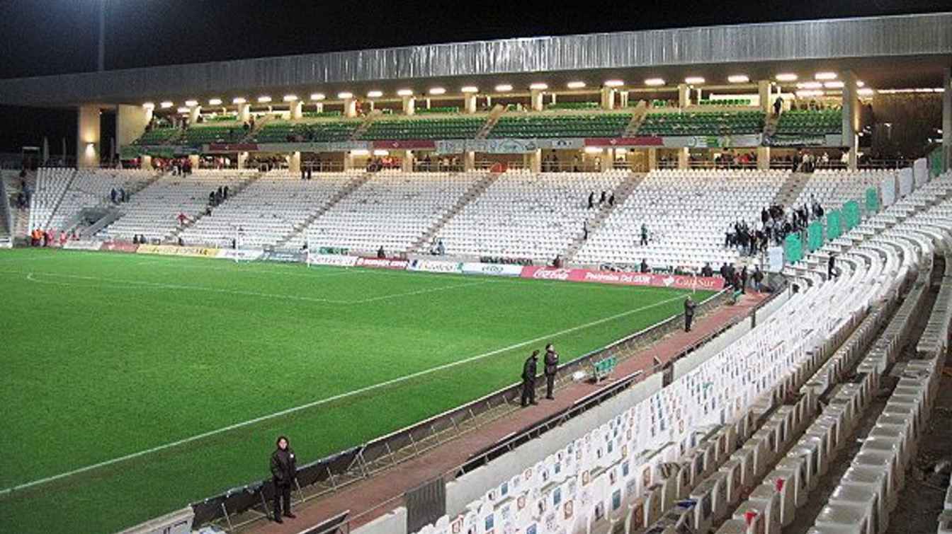 Estadio Bahrain Victorious Nuevo El Arc&aacute;ngel