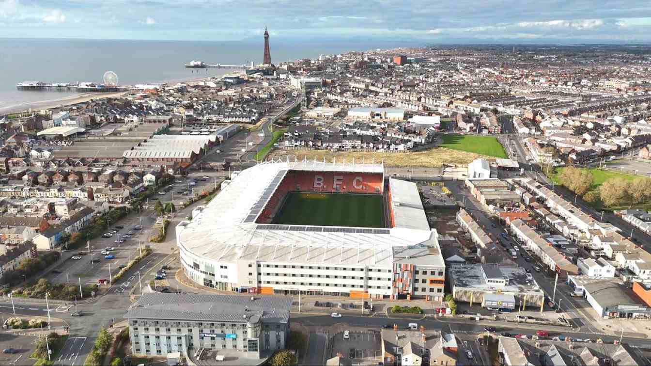Bloomfield Road