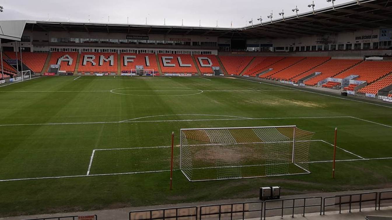 Bloomfield Road
