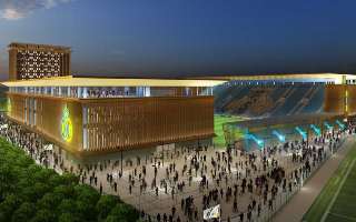 Belgium: Union Saint-Gilloise fights for a new stadium
