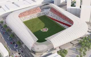 Spain: Rayo Vallecano with a new stadium? A bold project has emerged