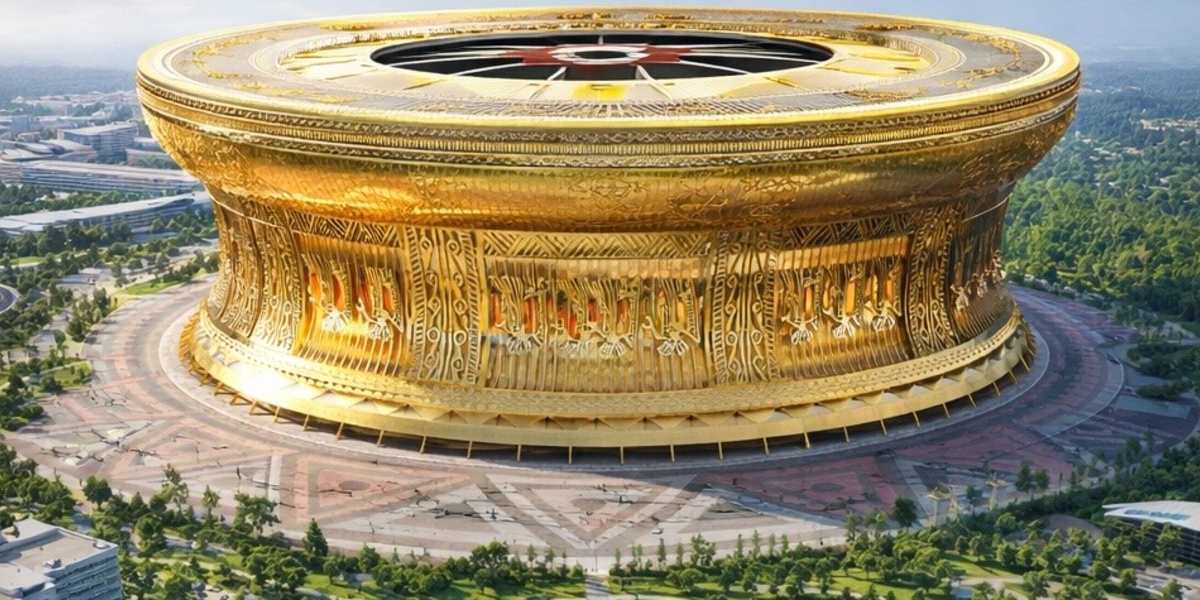 Vietnam: This will be the world’s largest stadium. A bizarre 135,000-seat project in Vietnam