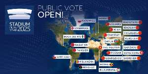 SOTY: The best stadium opened in 2025 – vote now!