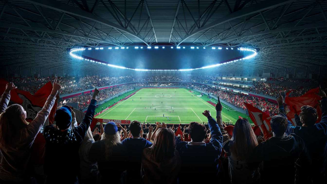 Noul stadion Dinamo project