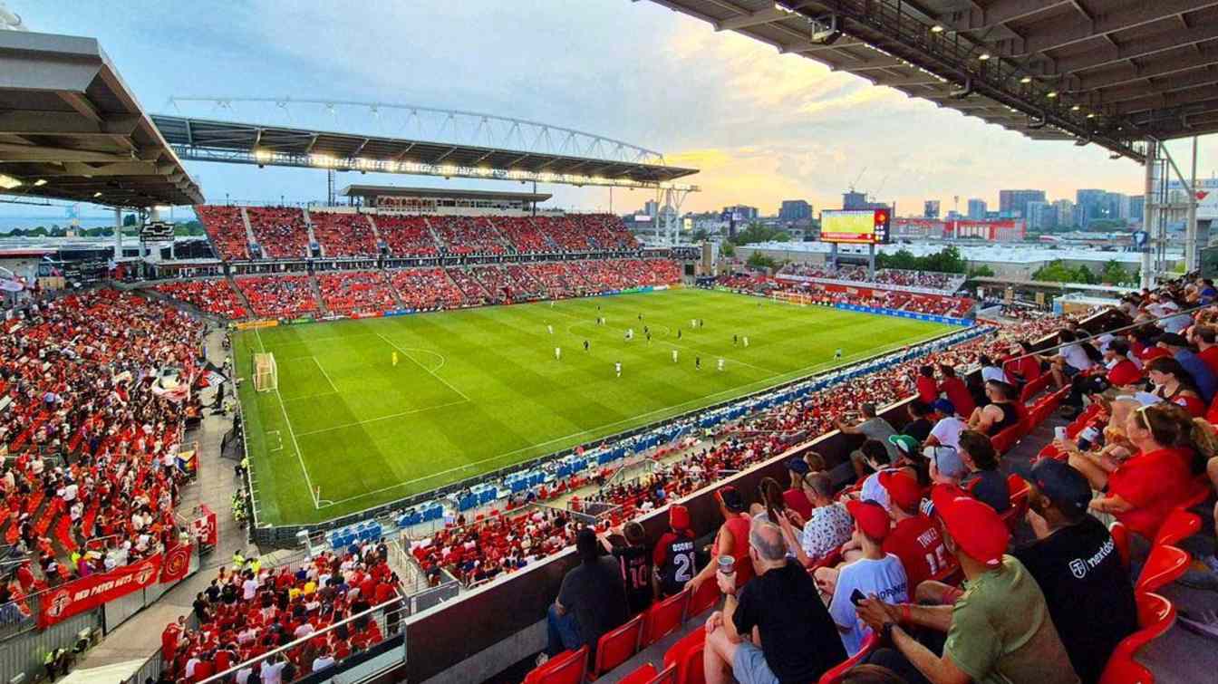 Toronto Stadium