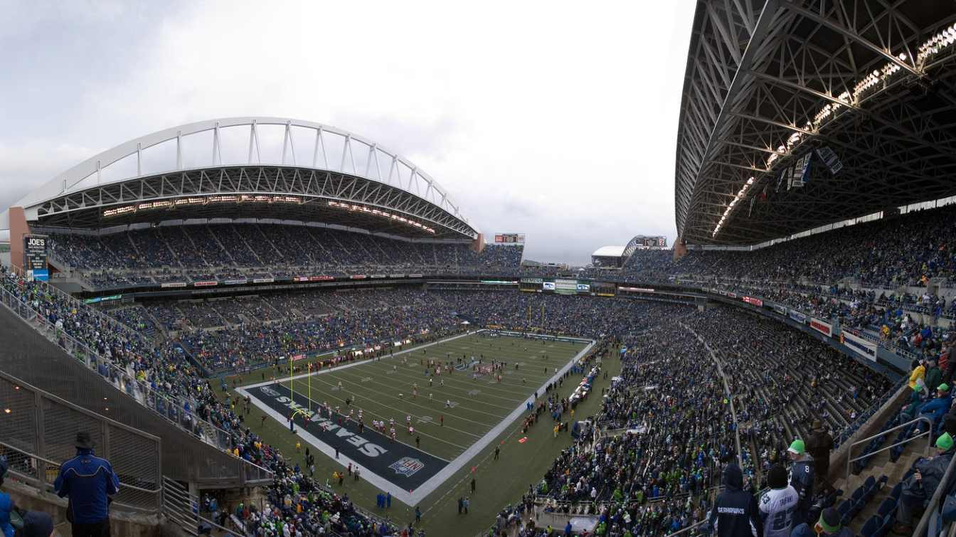 Seattle Stadium