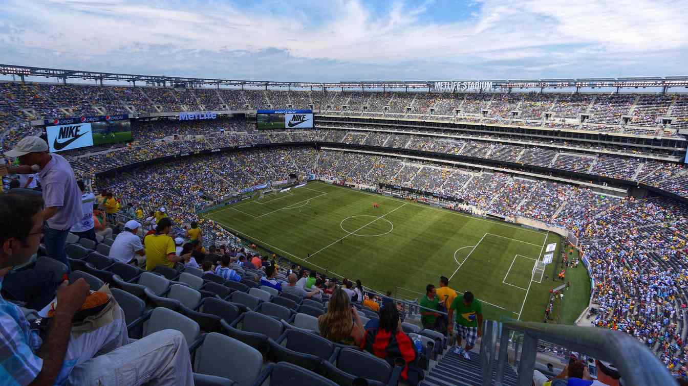New York New Jersey Stadium