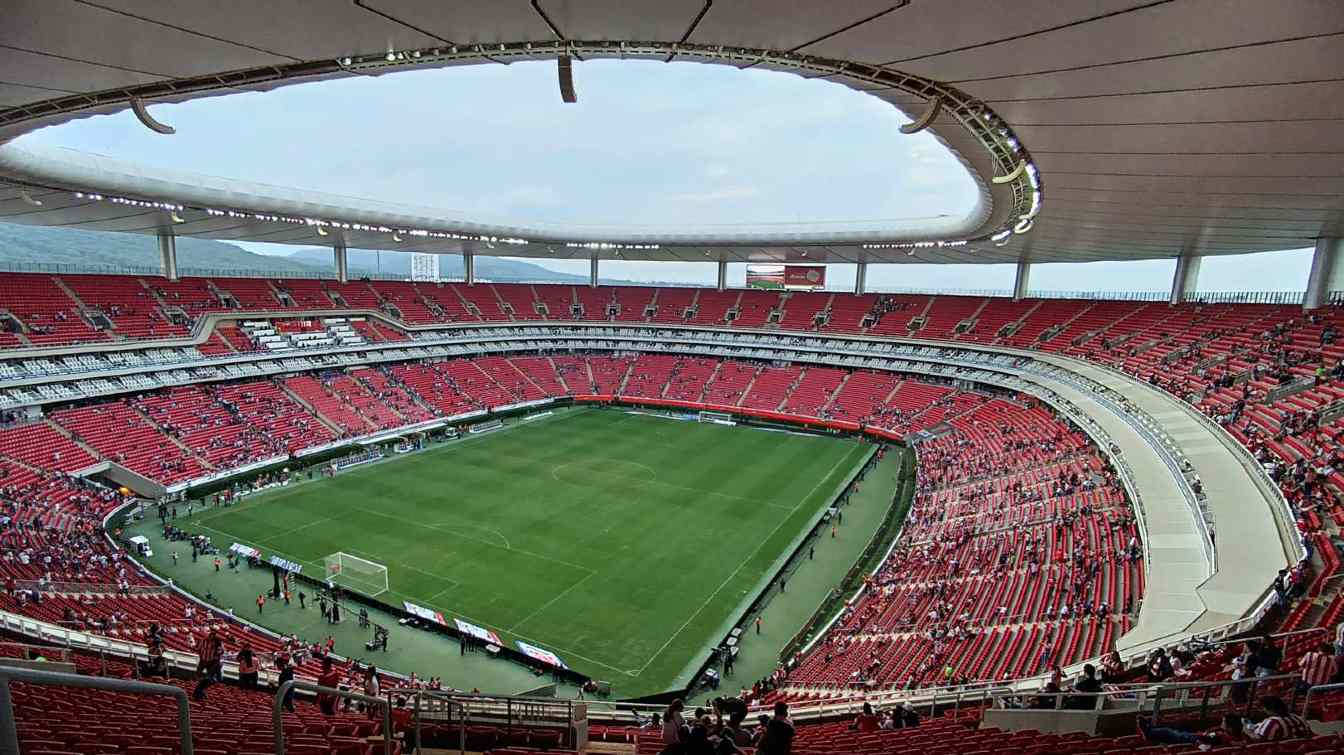 Estadio Guadalajara