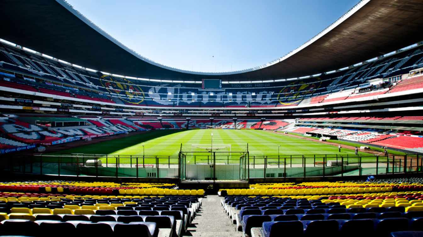 Mexico City Stadium