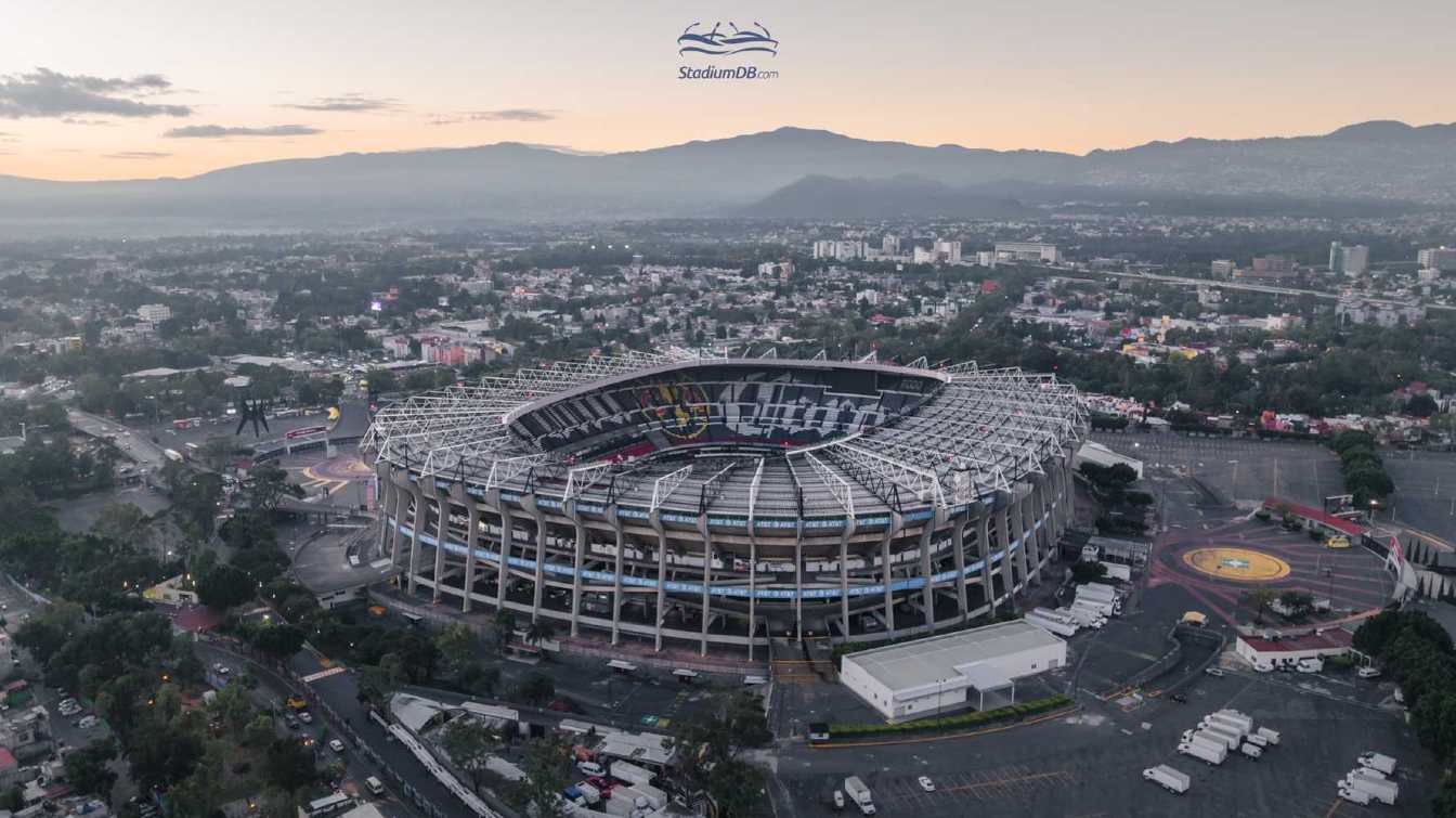 For Estadio Azteca, this will be the third World Cup in the venue's history.