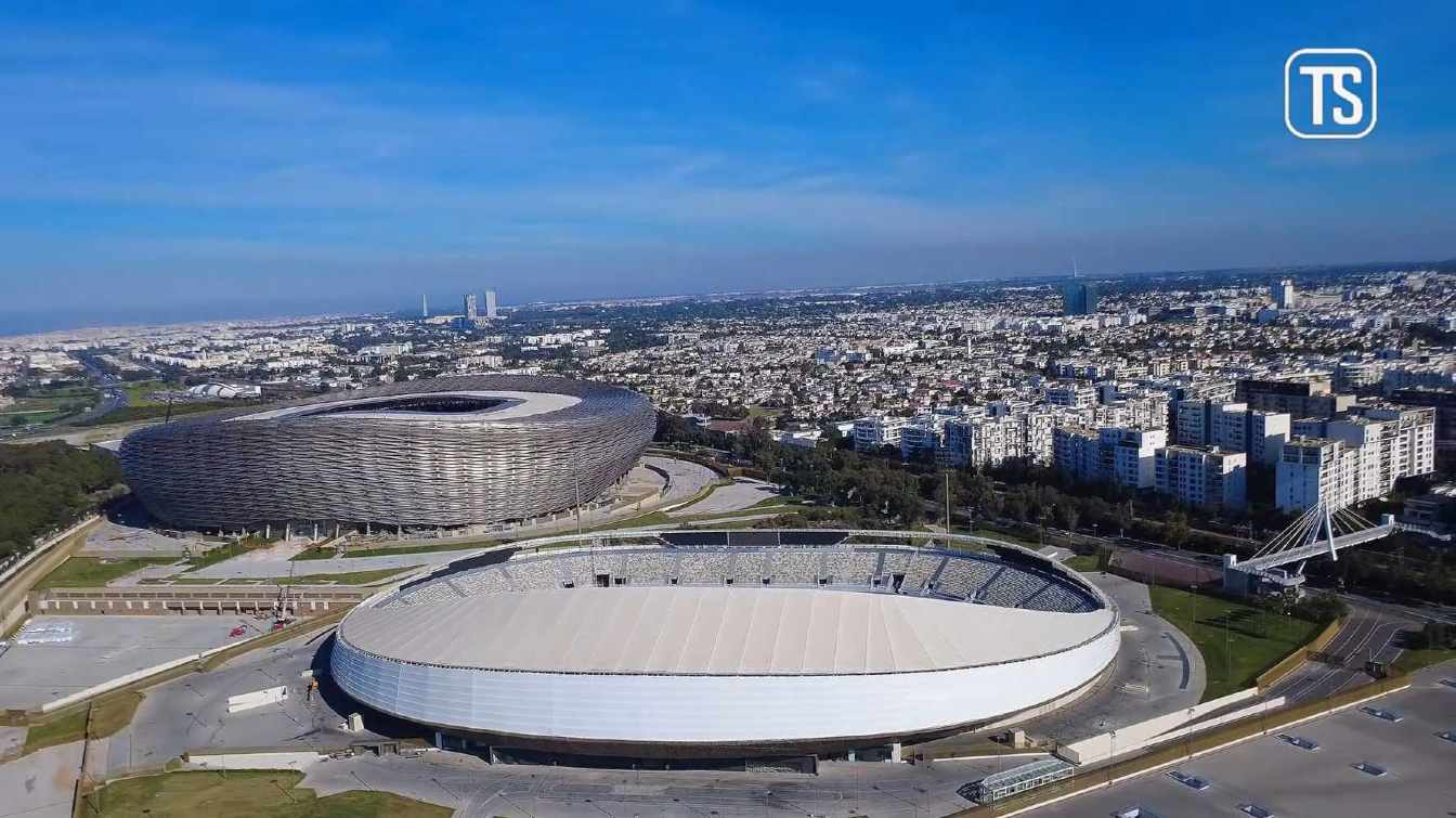 Stade Olympique de Rabat