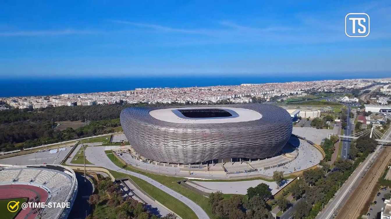 Stade Prince Moulay Abdellah