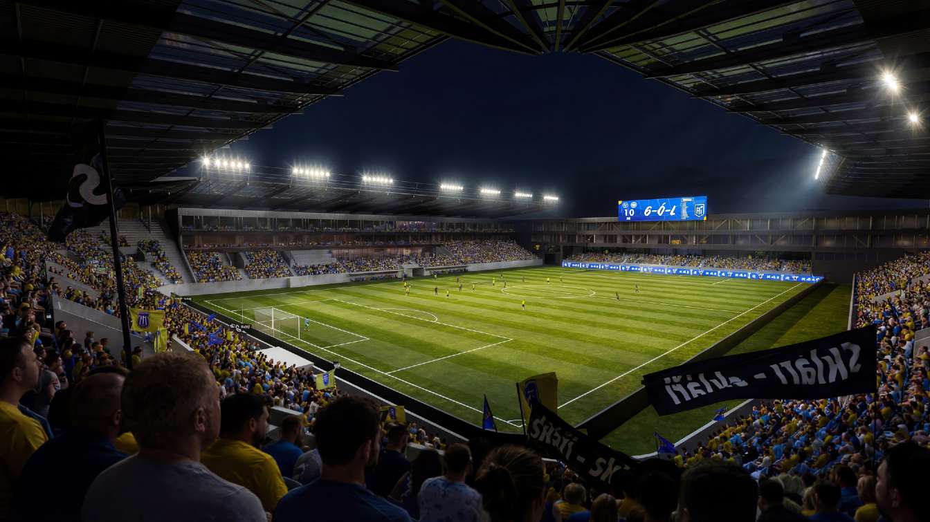 Design of St&iacute;nadla 2.0