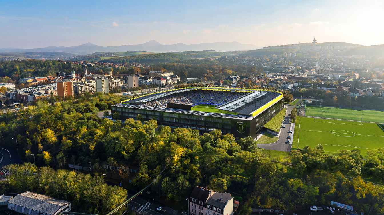 Design of St&iacute;nadla 2.0