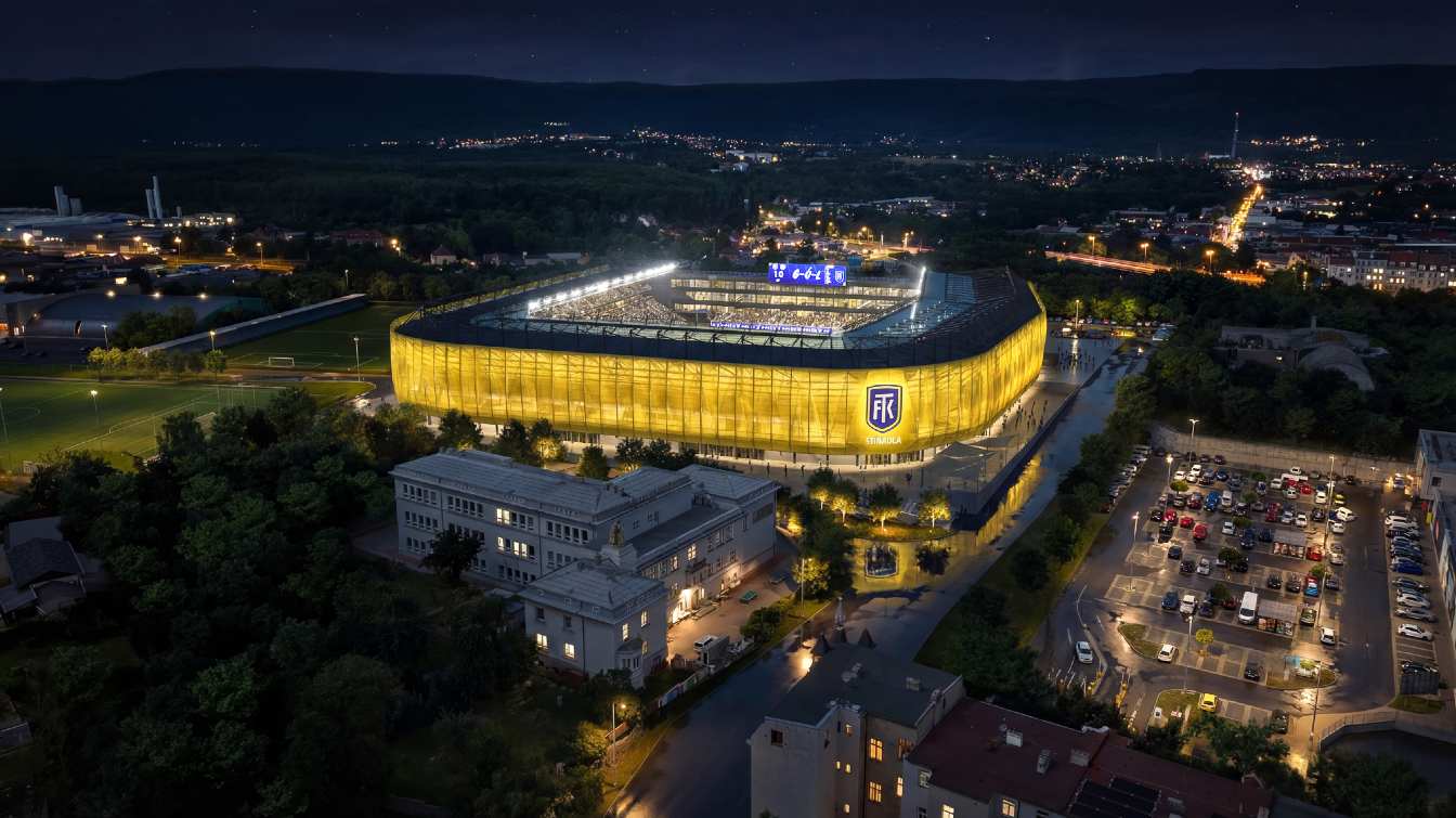 Design of St&iacute;nadla 2.0