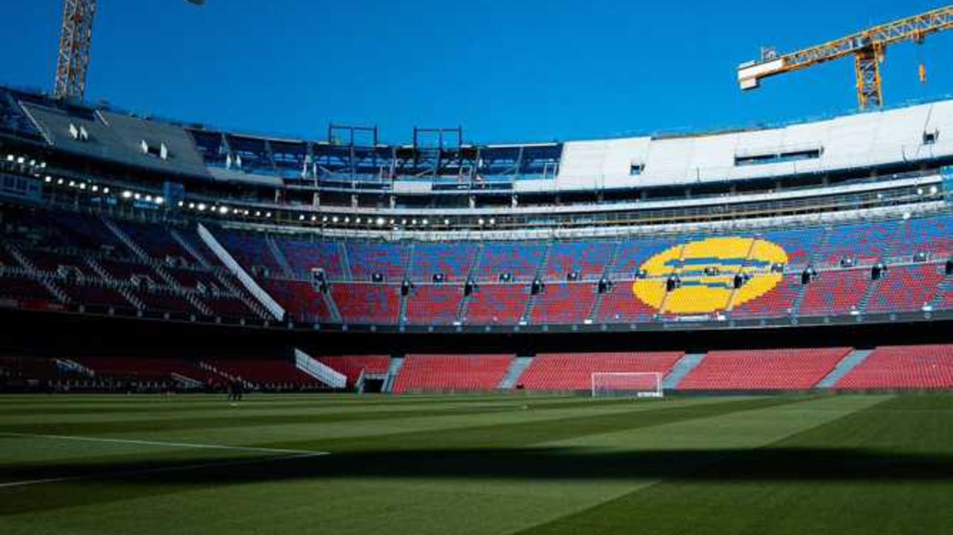 The wait for the Camp Nou capacity to be increased is reminiscent of a prolonged return to the stadium, which was only successfully completed in November 2025.