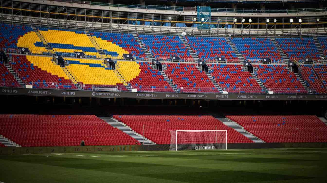 FC Barcelona hopes to welcome over 60,000 fans for the Copa del Rey second leg against Atletico Madrid.