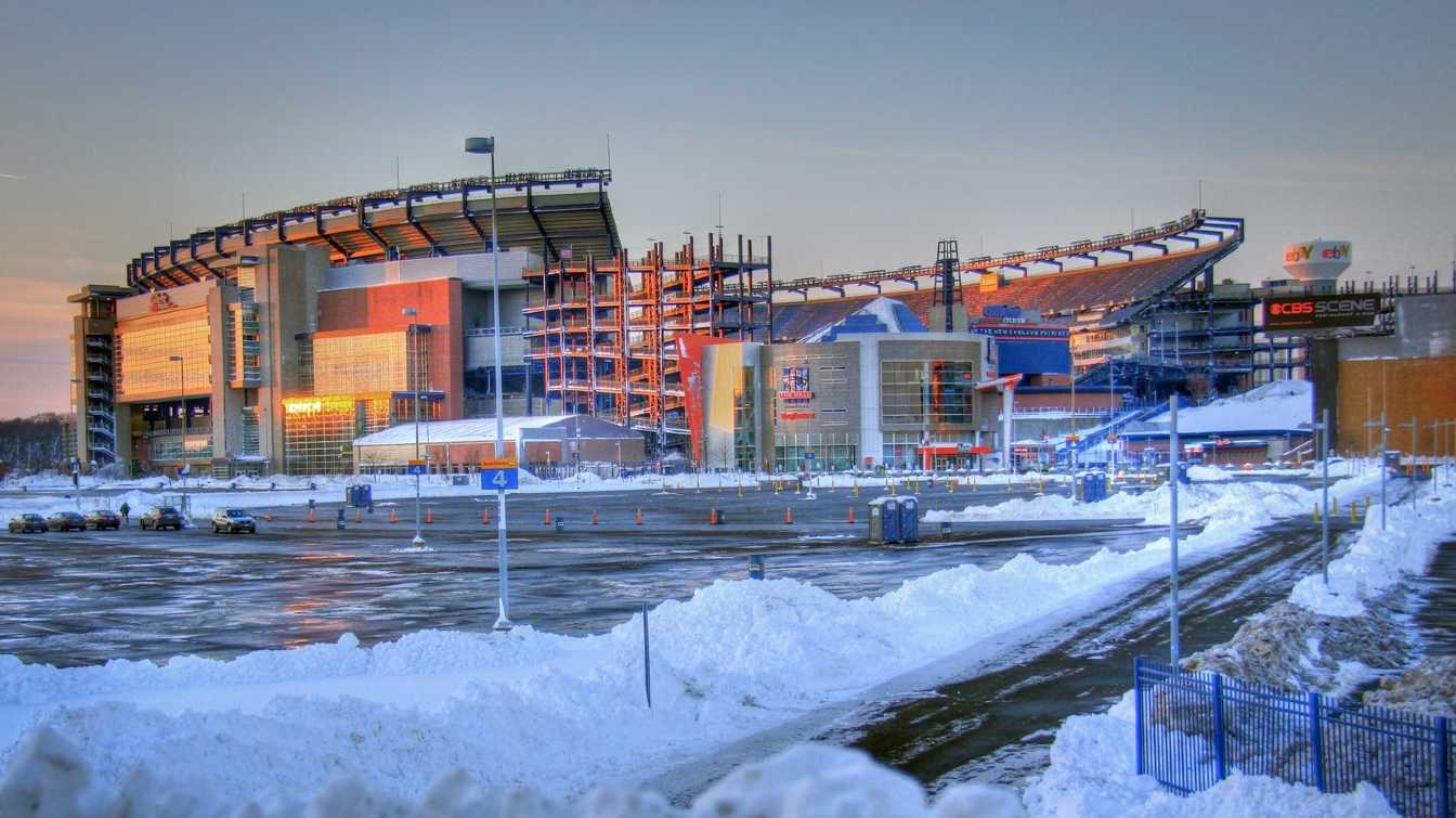 Gillette Stadium is set to host important matches at the 2026 World Cup, and moving them all to another city would be a huge logistical challenge.