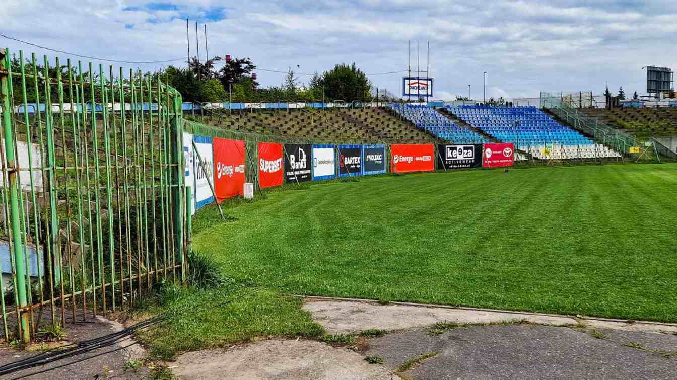 Stadion OSiR w Olsztynie (Stadion Stomilu)