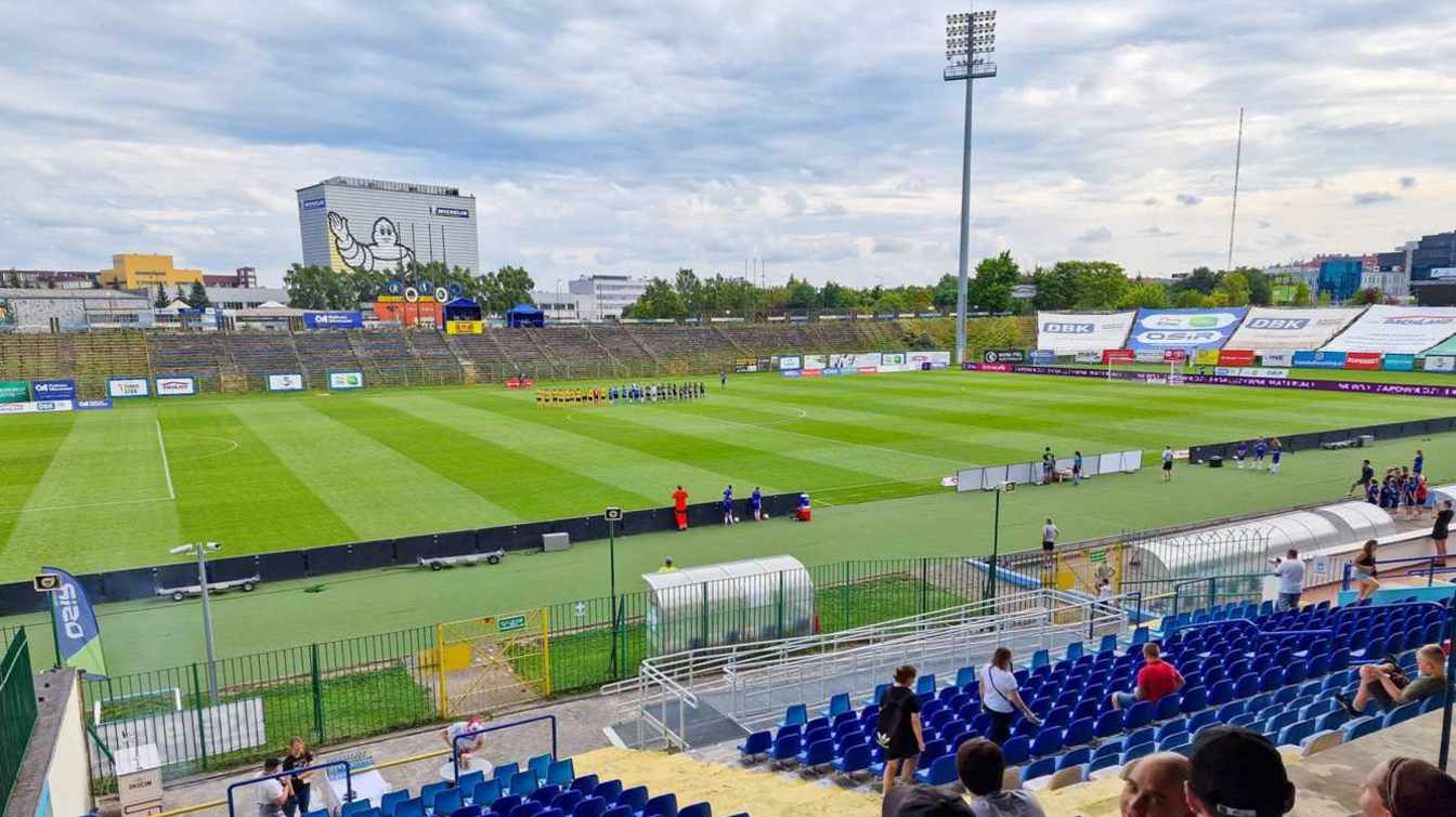 Stadion OSiR w Olsztynie (Stadion Stomilu)