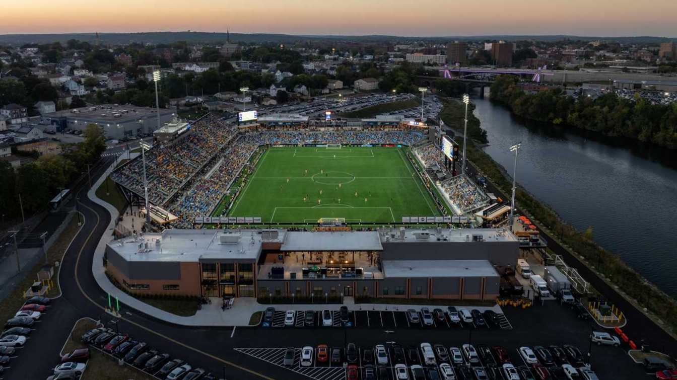 Centreville Bank Stadium