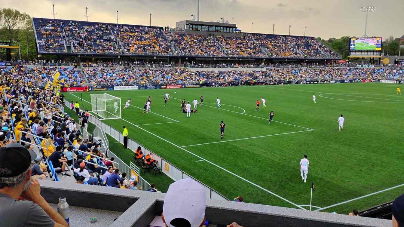 Centreville Bank Stadium