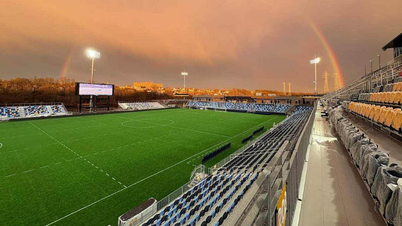 Centreville Bank Stadium