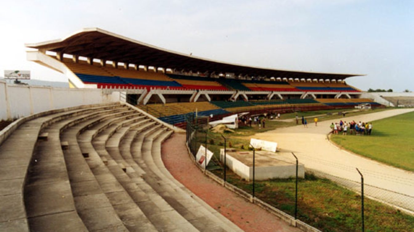 Estadio Ol&iacute;mpico Jaime Mor&oacute;n Le&oacute;n