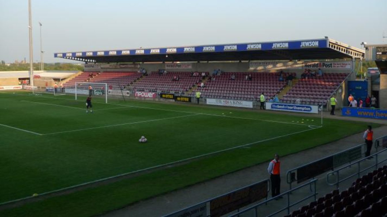 Sixfields Stadium