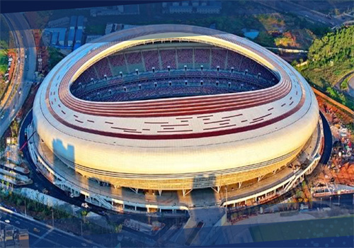 Ganzhou National Fitness Center Stadium