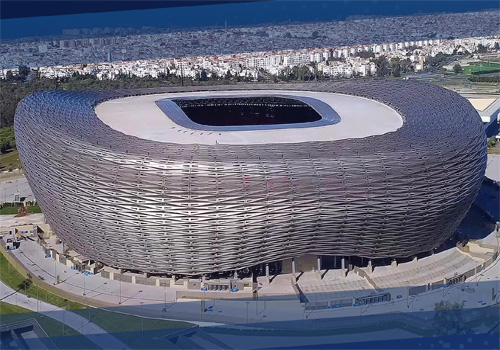 Stade Prince Moulay Abdellah