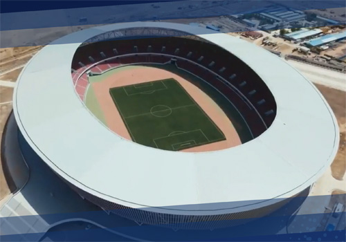 Stade Olympique Maréchal Idriss Déby Itno