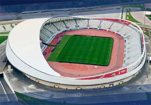 Stade Olympique de Rabat