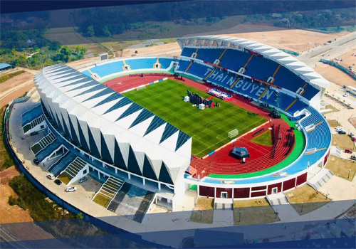 Thái Nguyên Stadium