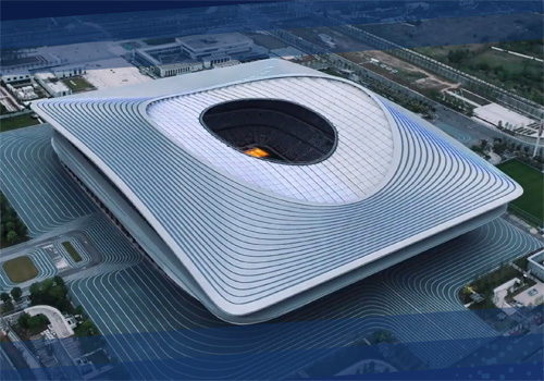 Xi'an International Football Center