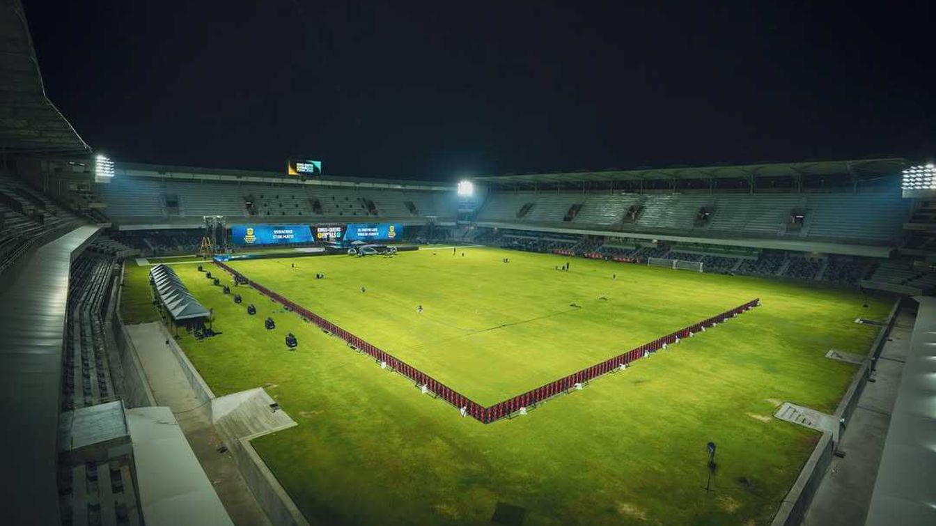 Estadio Luis "Pirata" Fuente