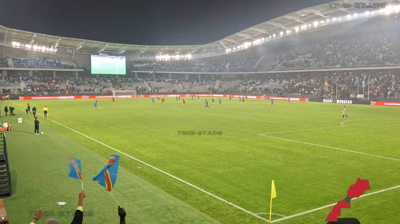 Stade Al Medina