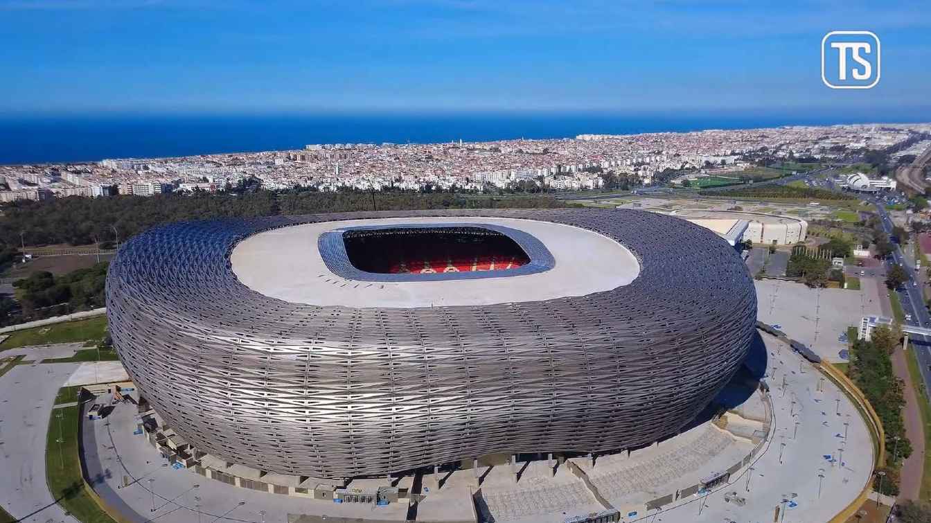 Stade Prince Moulay Abdellah
