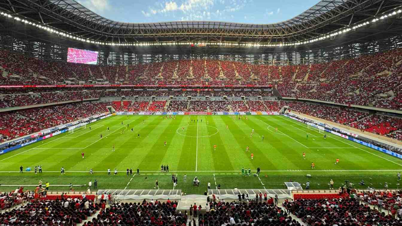 Stade Prince Moulay Abdellah