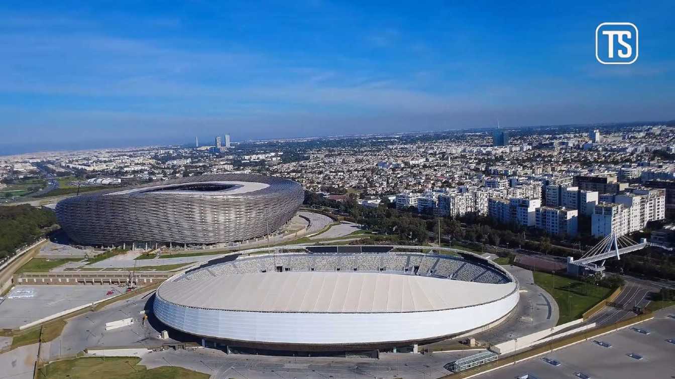 Stade Olympique de Rabat