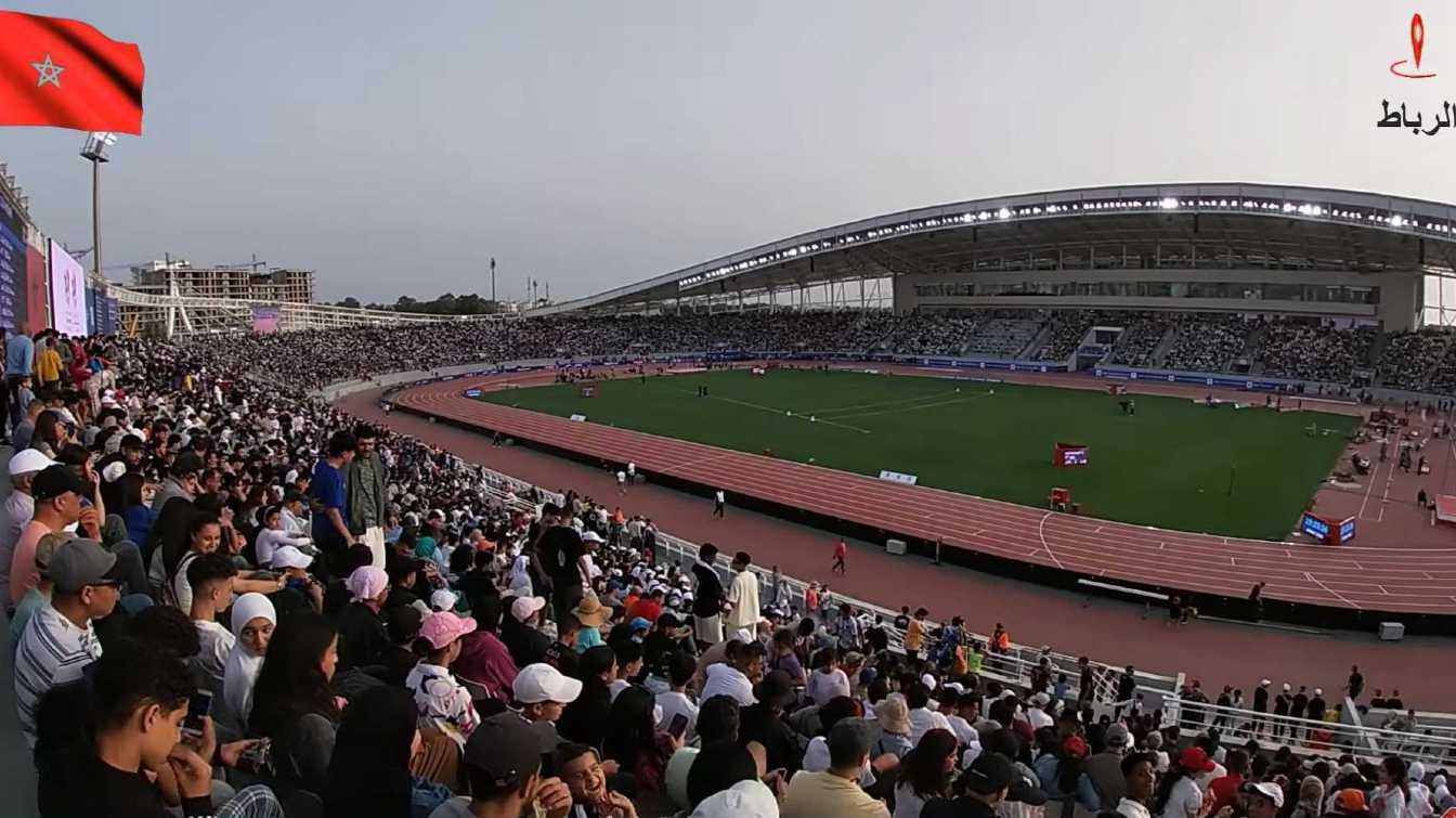 Stade Olympique de Rabat