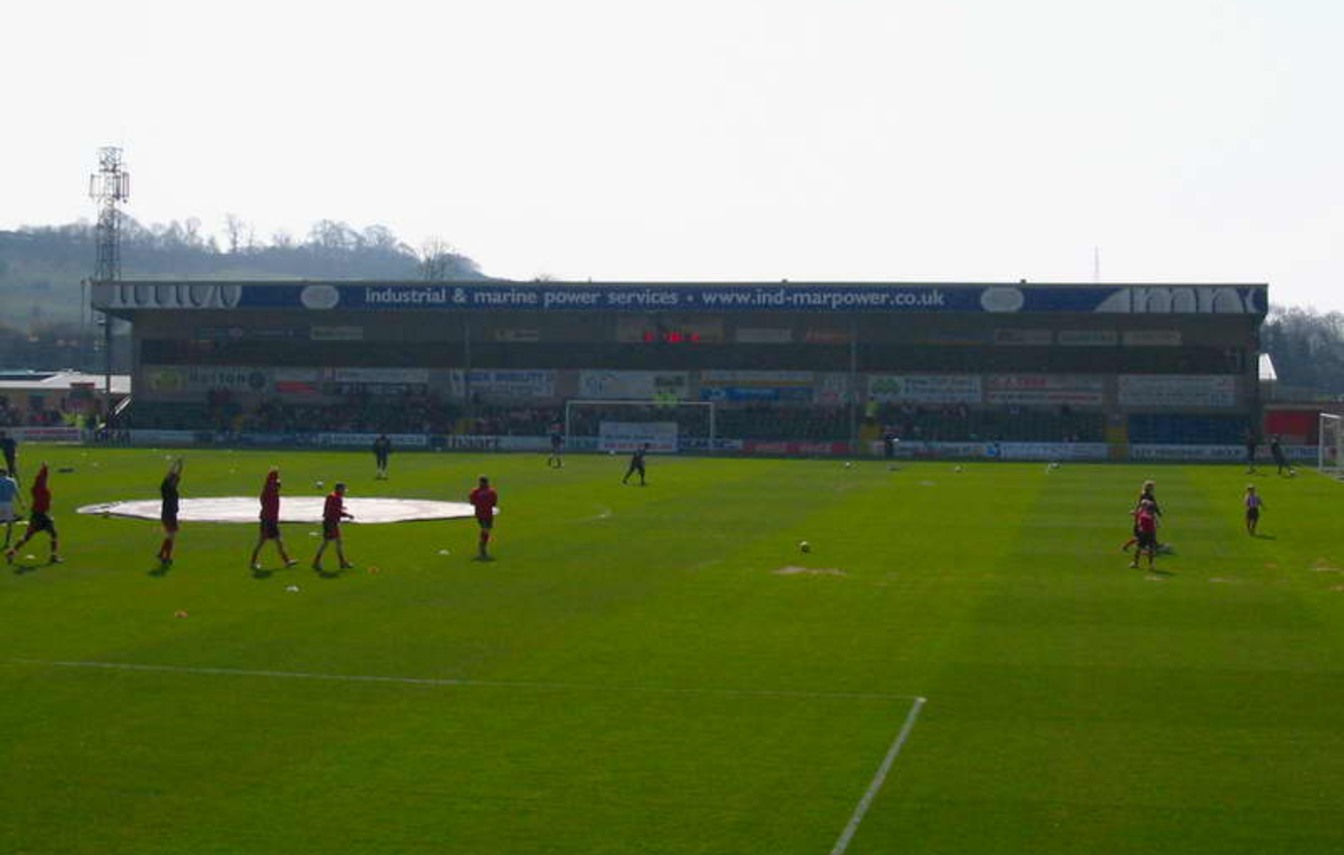 LNER Stadium (Sincil Bank Stadium)
