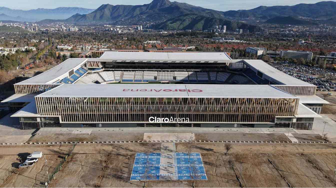 Claro Arena 