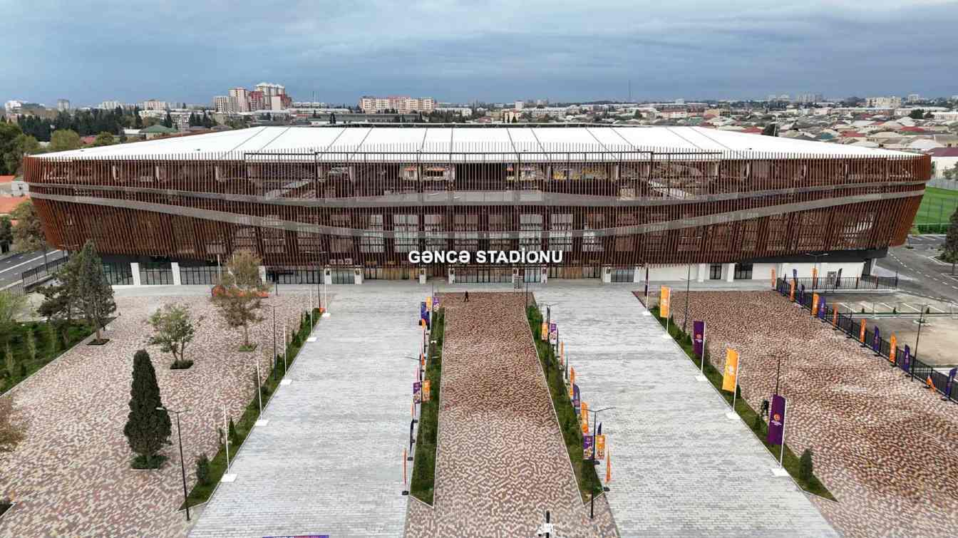 Gəncə Stadionu 