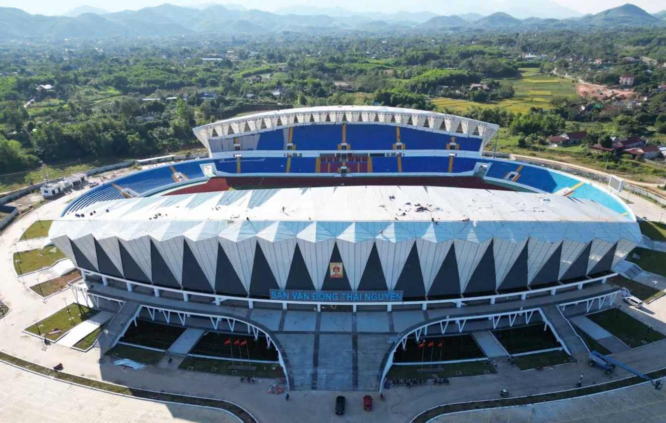 Th&aacute;i Nguy&ecirc;n Stadium 