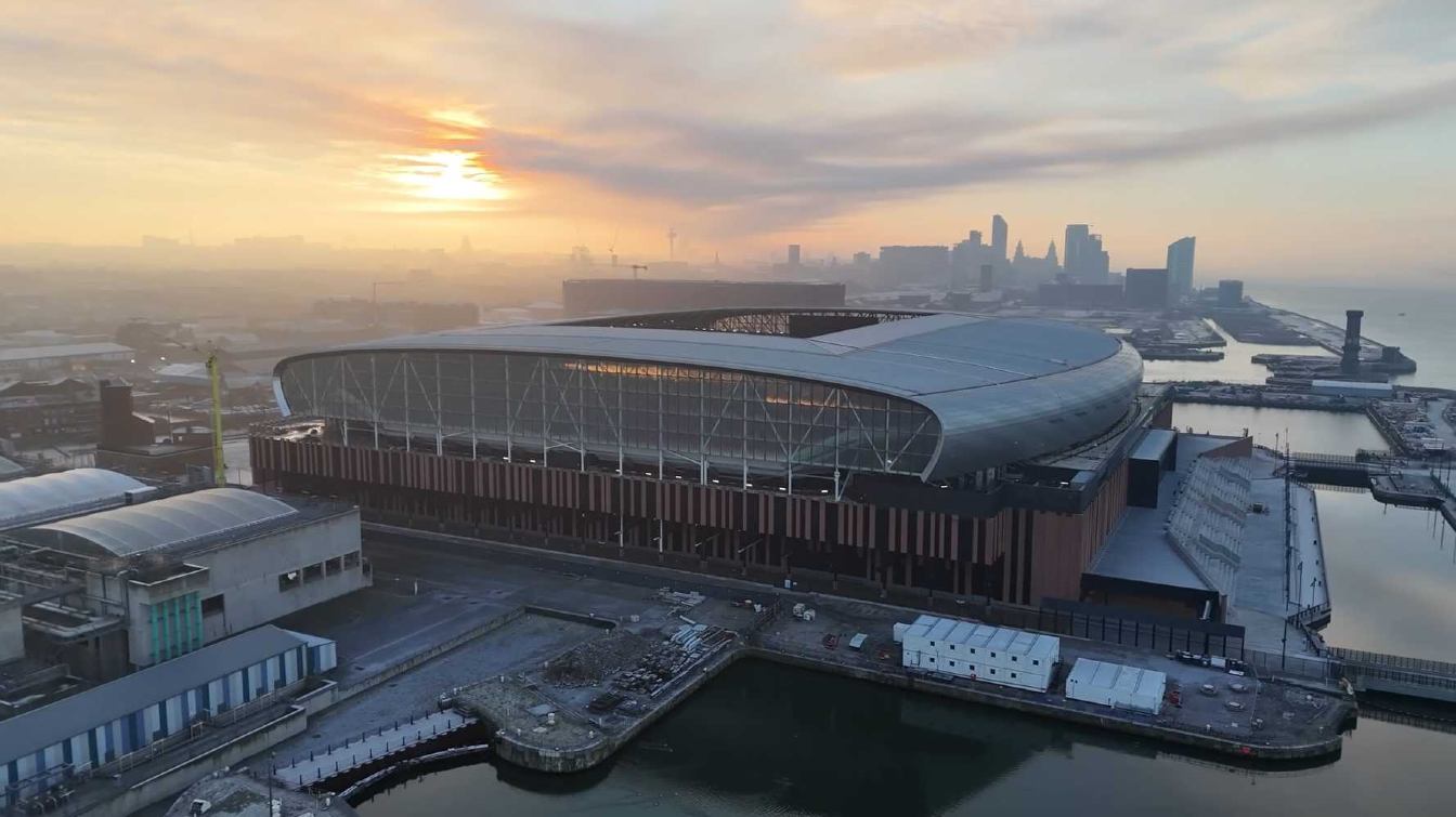 Hill Dickinson Stadium 